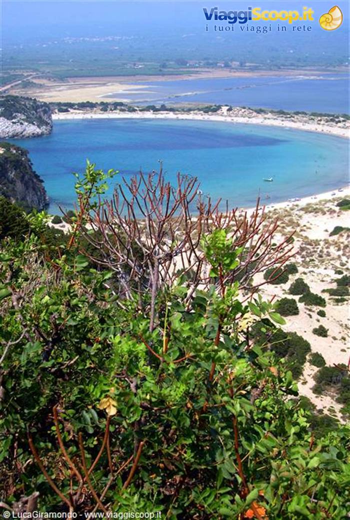 Voidokilia Bay