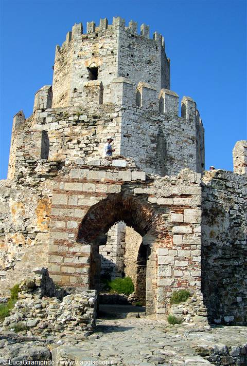 Fortress of Methoni