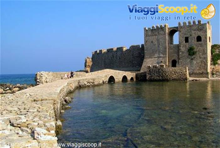 Fortress of Methoni