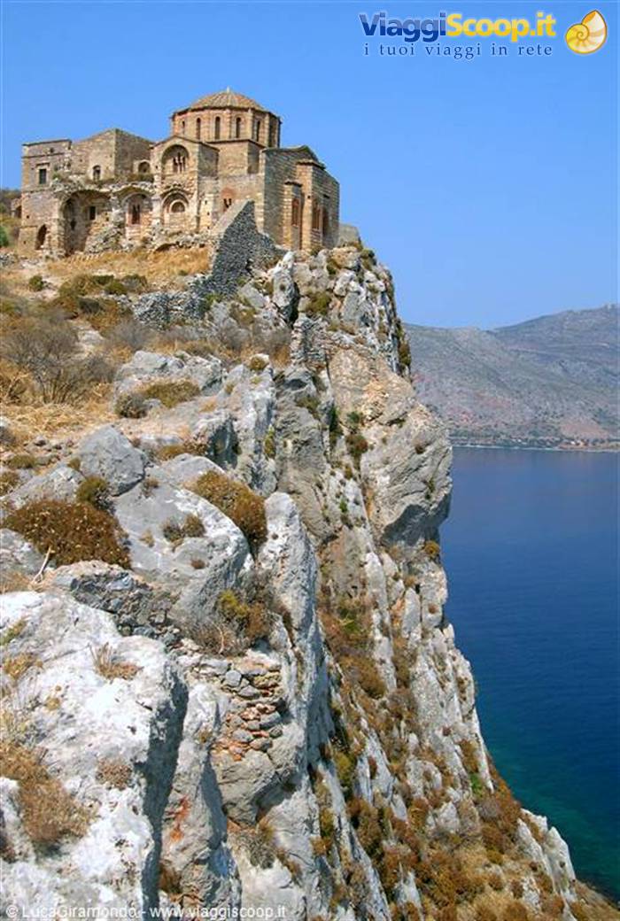 Monemvassia