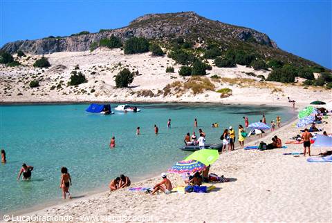 Elafonissos