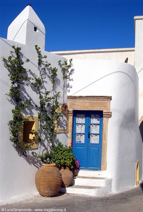 Kythira: Chora