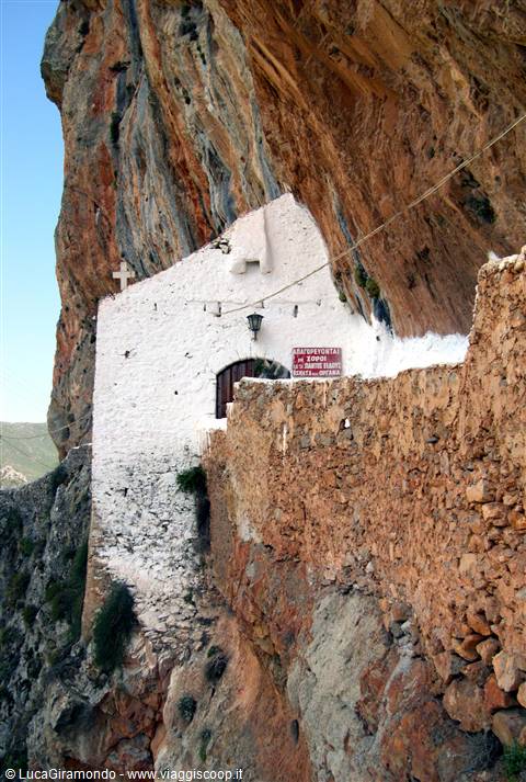 Elona monastery