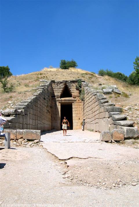 Mycenae