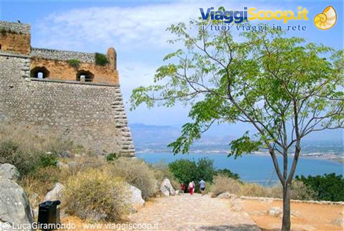 Fortress of Palamidi