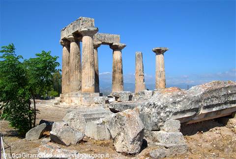 Ancient Corinth
