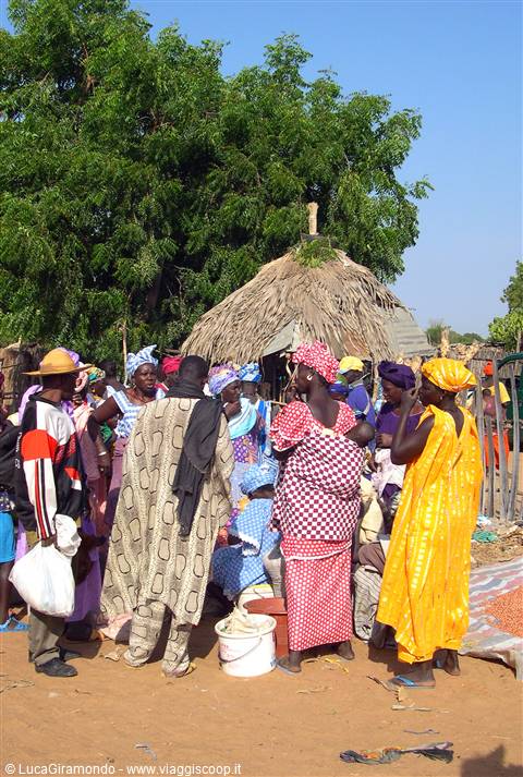 Nguenienie - Market