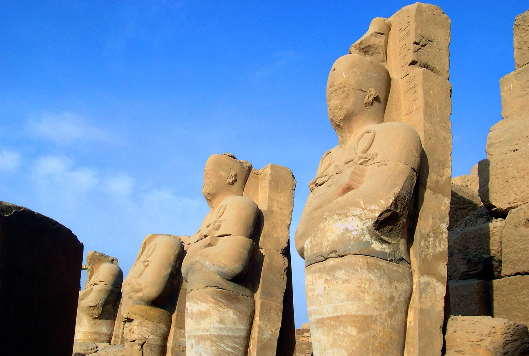 Temple of Karnak