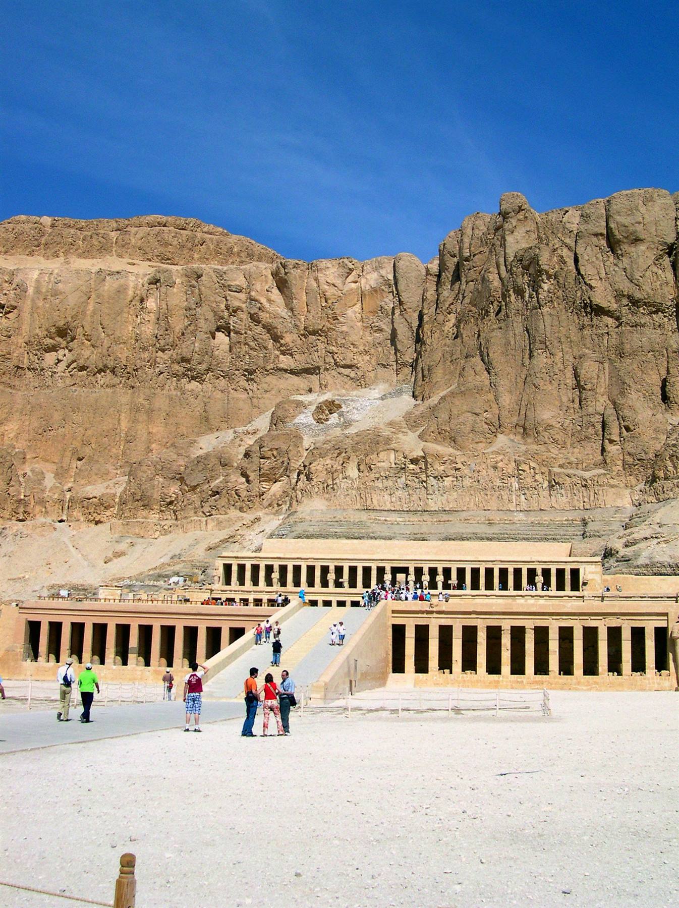 Temple of Queen Hatshepsut