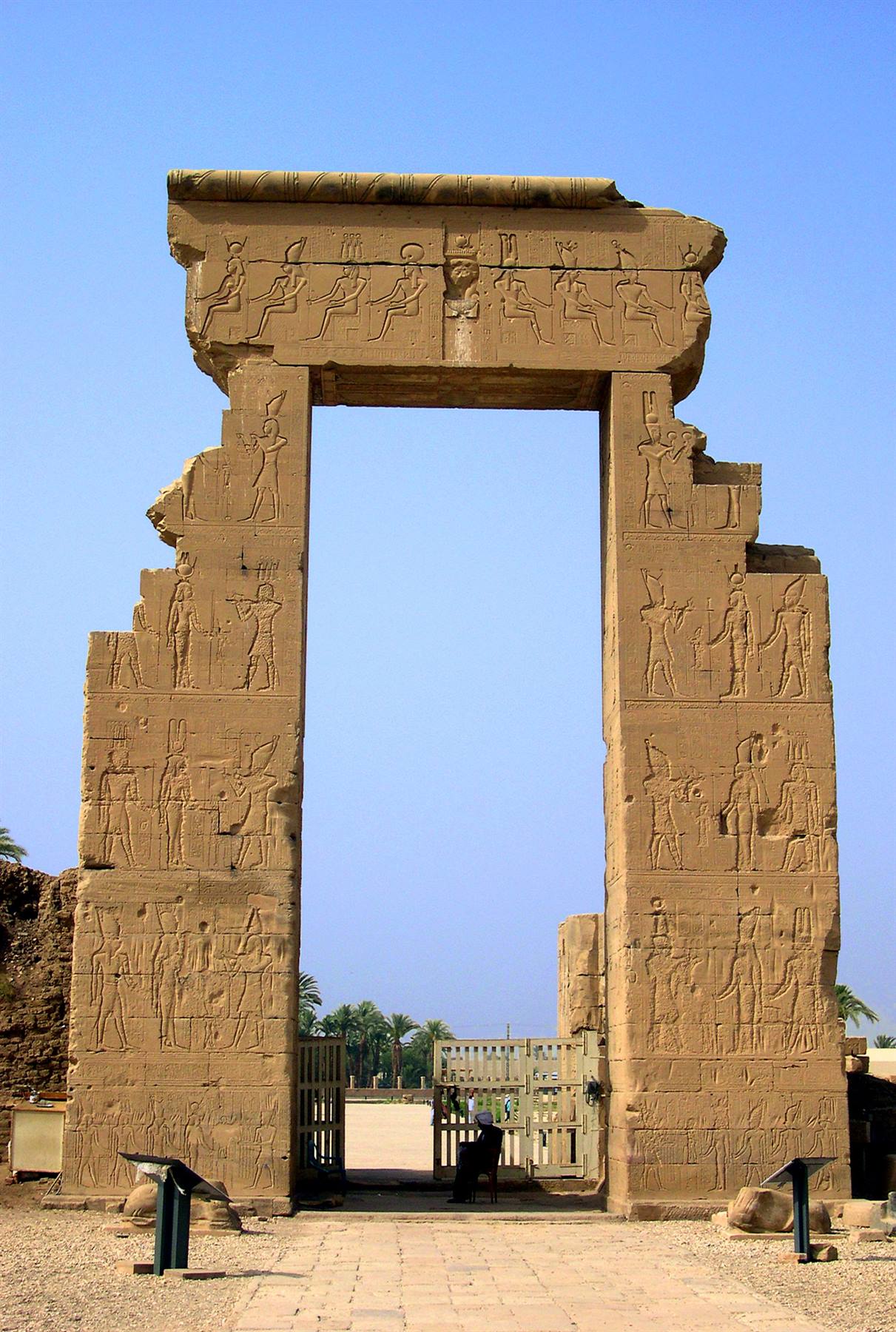 Dendera - Temple of Hathor