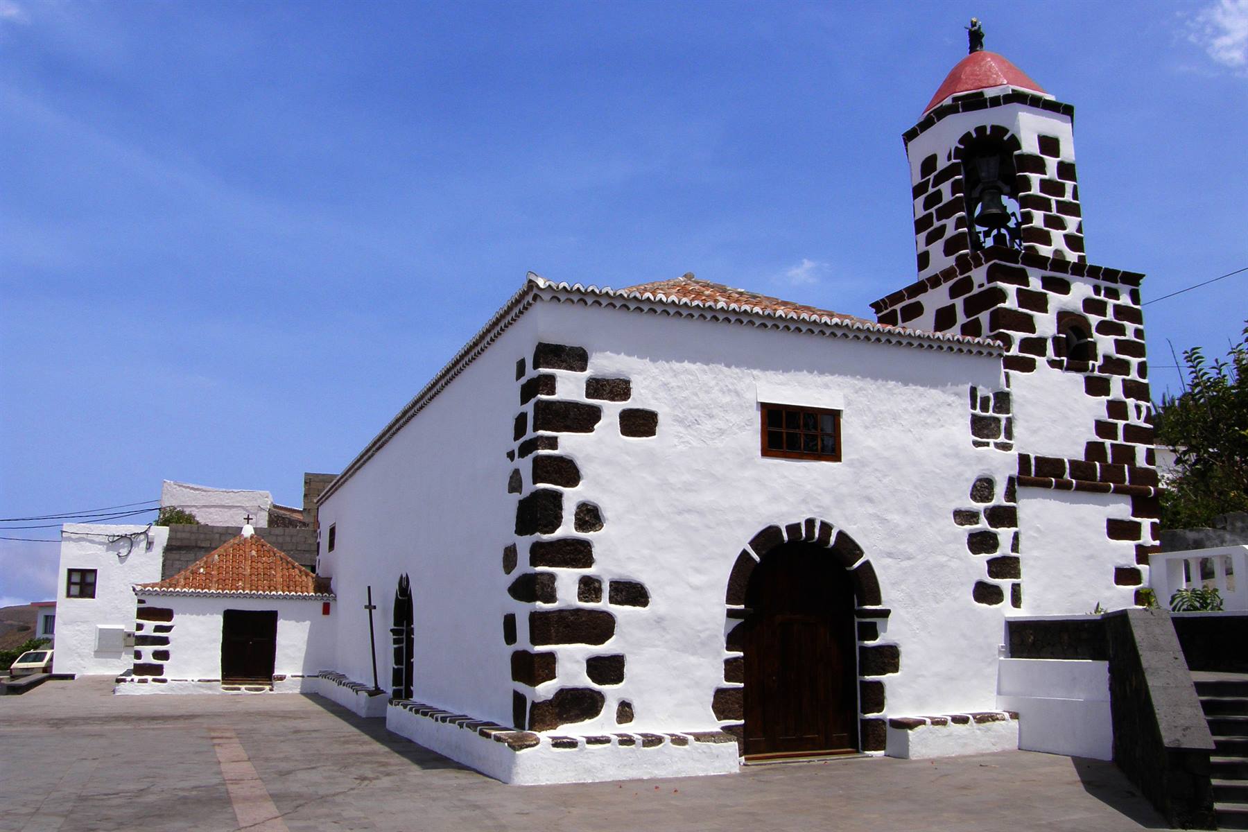 Little church of Mocanal