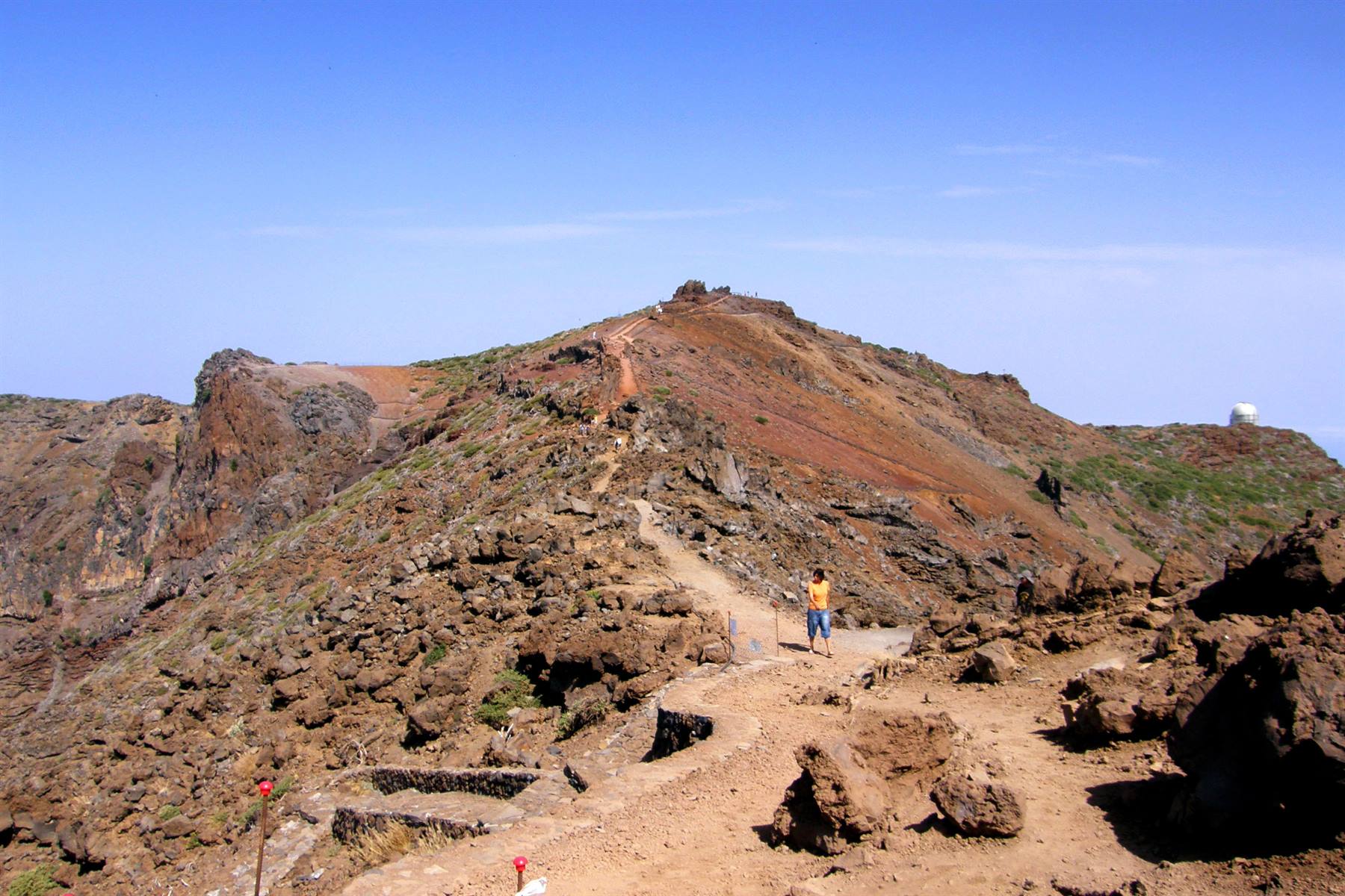 Roque de los Muchachos