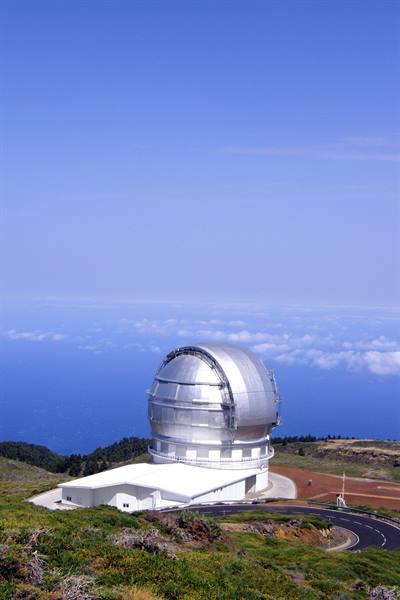 International Astrophysical Observatory