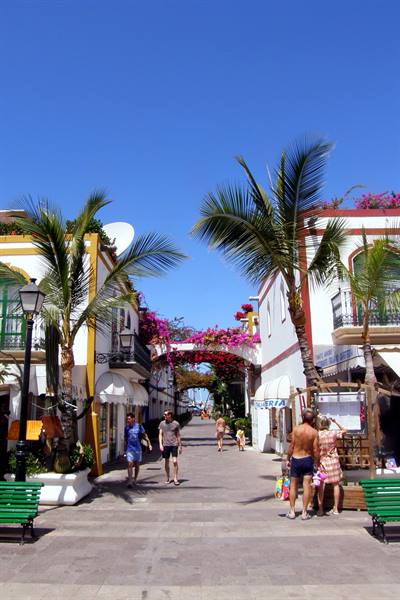 Puerto de Mogán