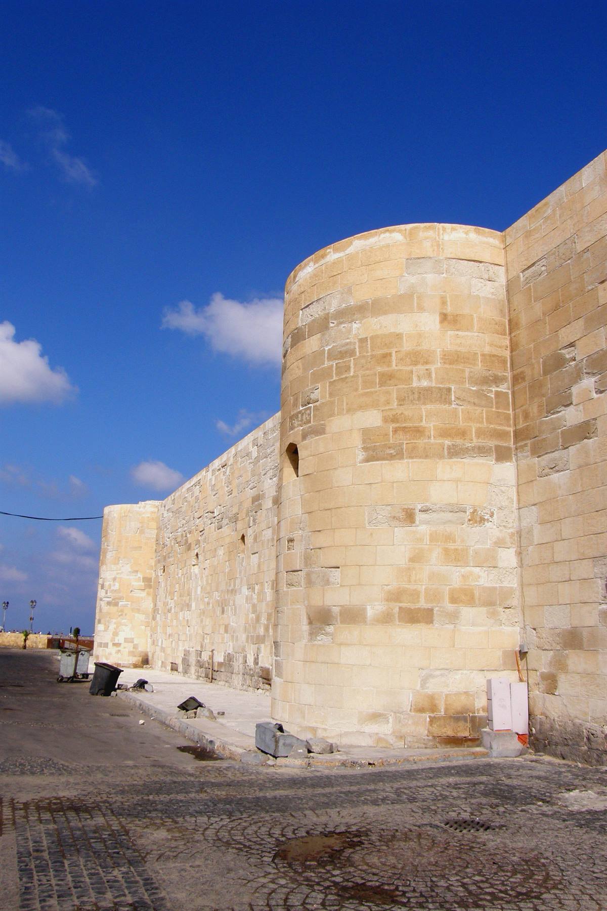 Alexandria - Fort Qaitbay