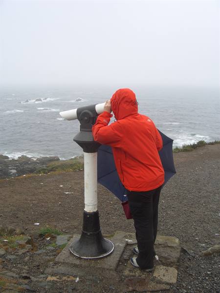 Land's End...