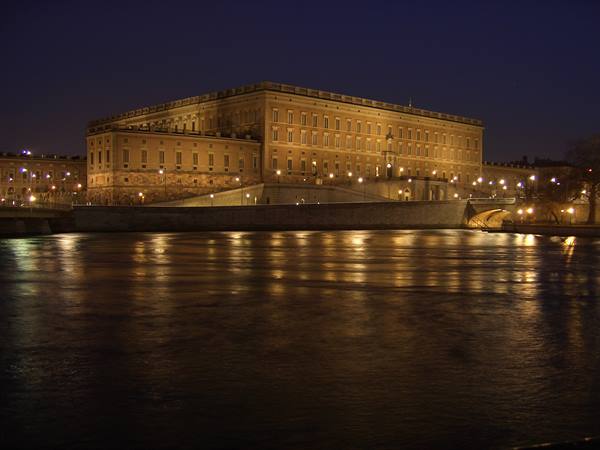 Royal palace