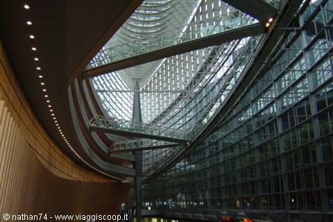 Tokyo, Congress Center