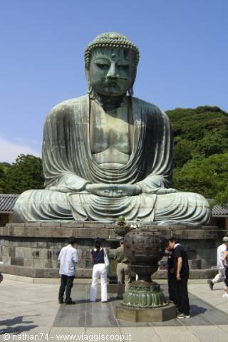 Kamakura, The Great Buddha