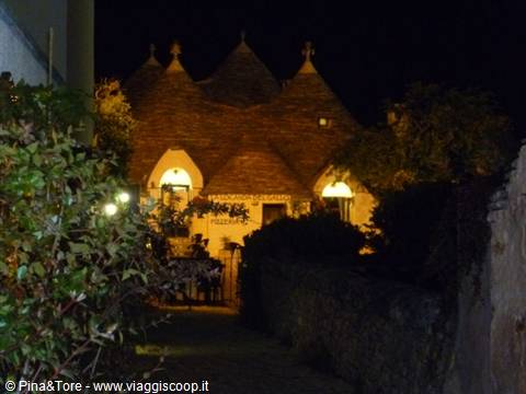Alberobello 
