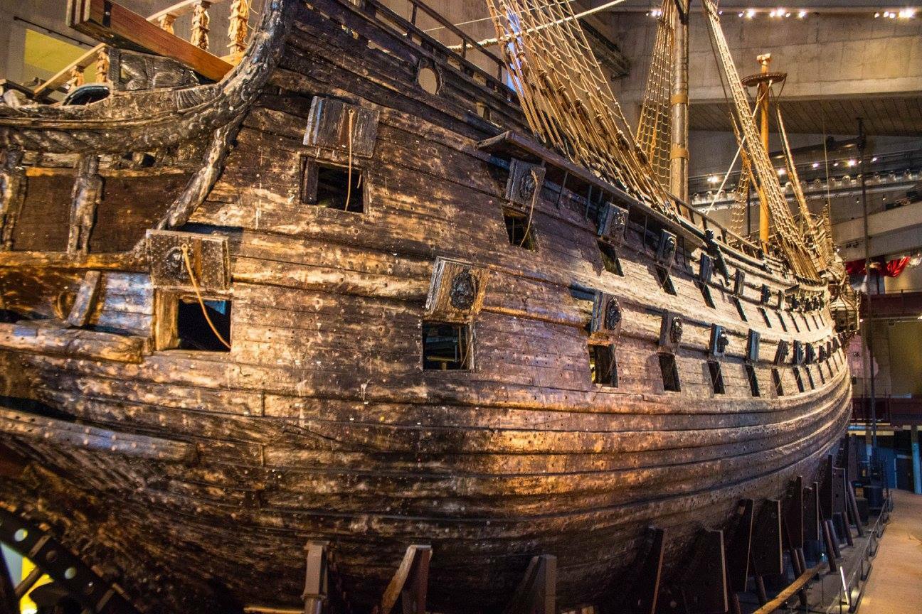 Vasa museum 