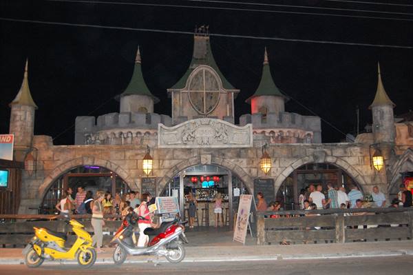 CLUB IN ARGASI