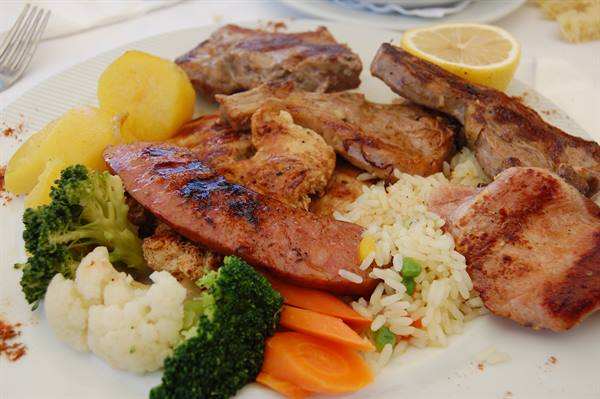 TYPICAL DISH