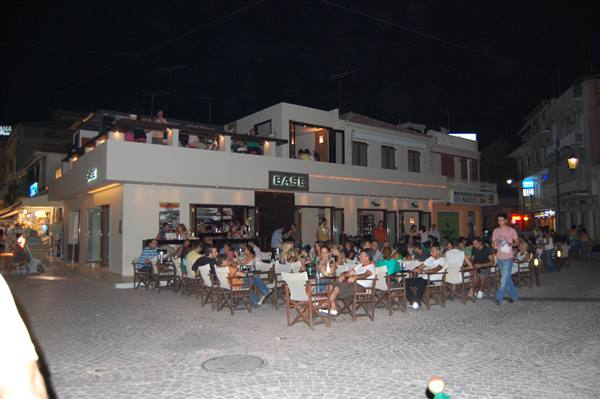CENTER OF ZANTE