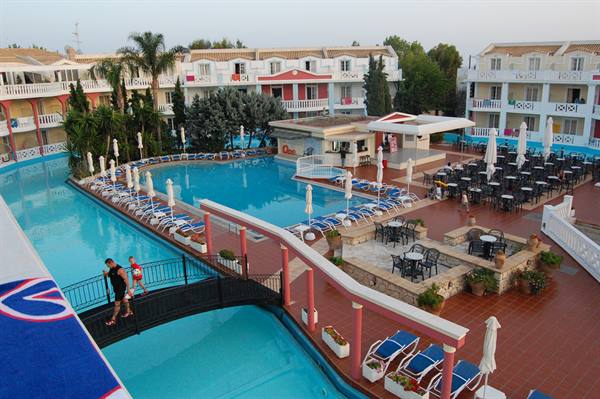 HOTEL PALAZZO DI ZANTE