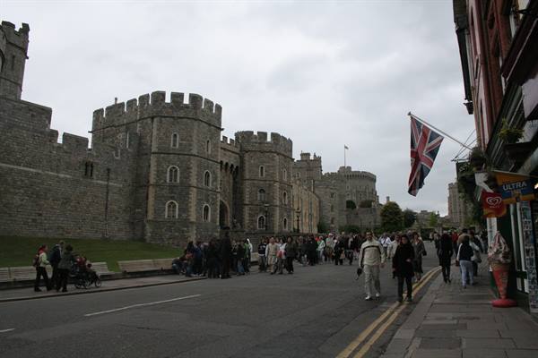 windsor castle