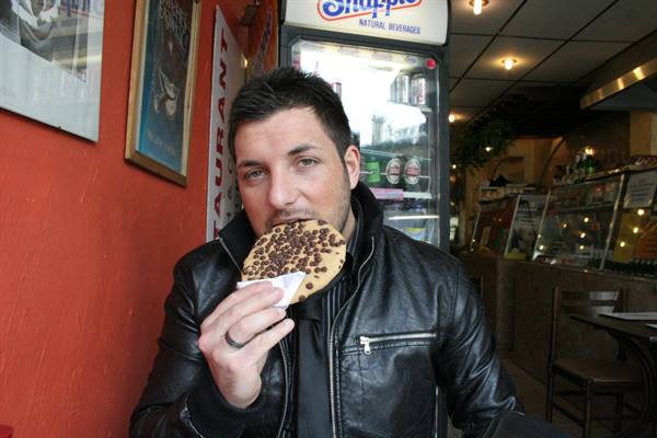 giant cookies