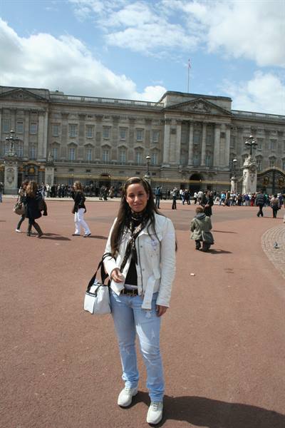 buckingham palace
