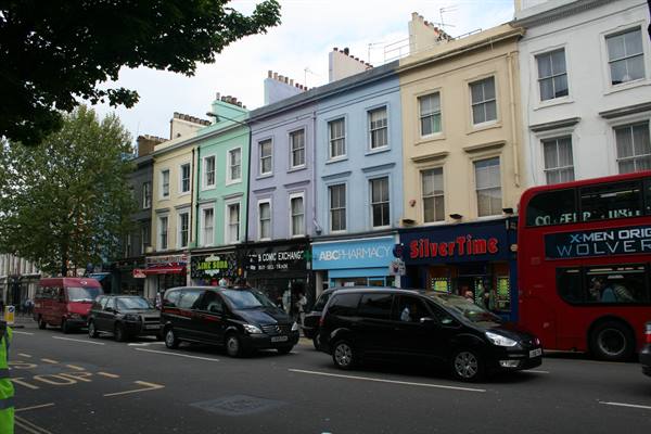 NOTTING HILL