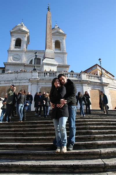 Spanish Steps