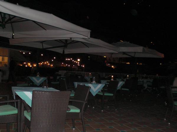 Restaurant 'IL CAPITANO'