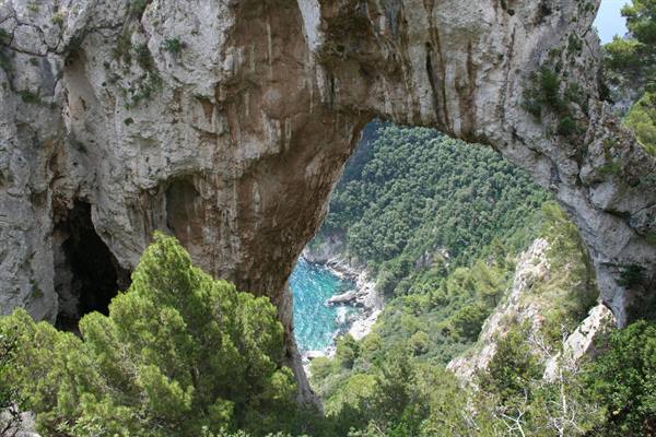 natural arch