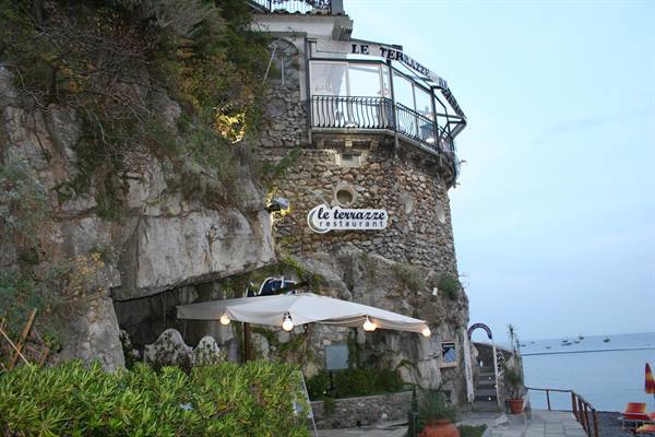 Le Terrazze Lounge Restaurant