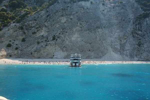 Excursion to Porto Katsiki
