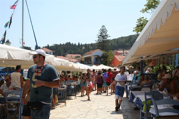 Cephalonia (Fiscardo)
