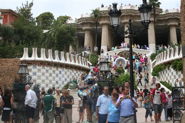 PARC GUELL