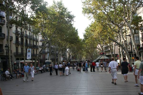 RAMBLA