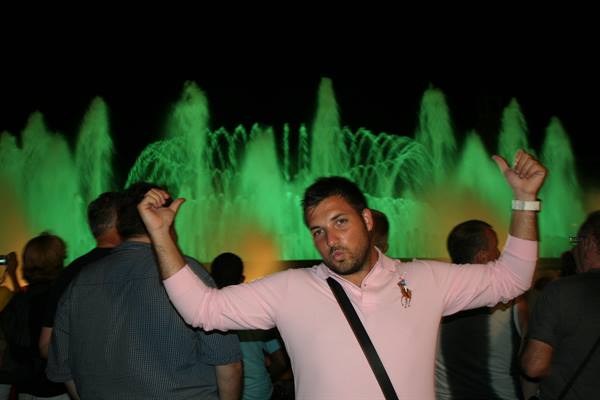 MAGIC FOUNTAIN