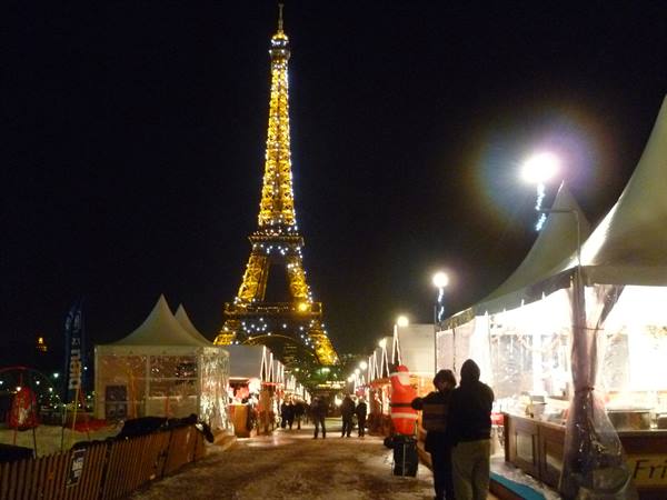 Christmas markets
