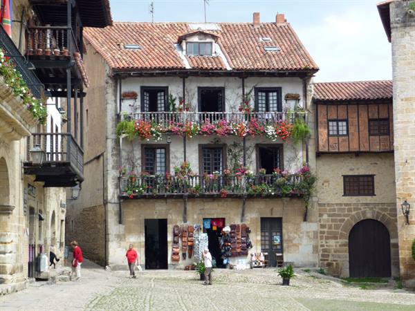 Santillana del Mar