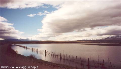 Patagonian sunsets in Trevelin