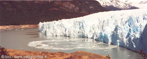 Los Glaciares National Park - Perito Moreno