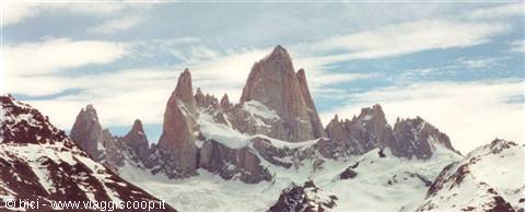 Cerro Fitz Roy (El Chaltén)