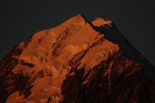 Mt Cook
