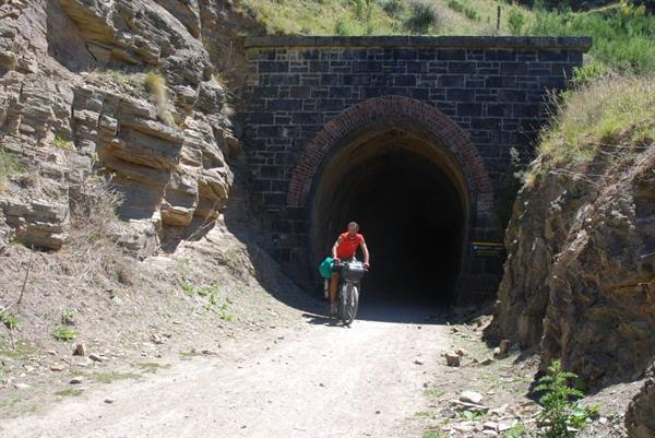 Central Otago rail trail