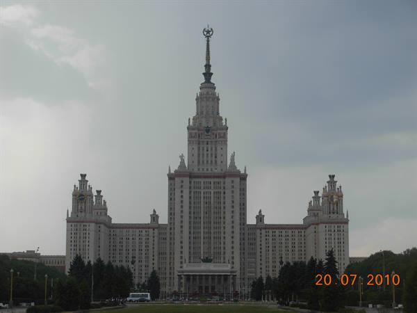 Moscow - state university